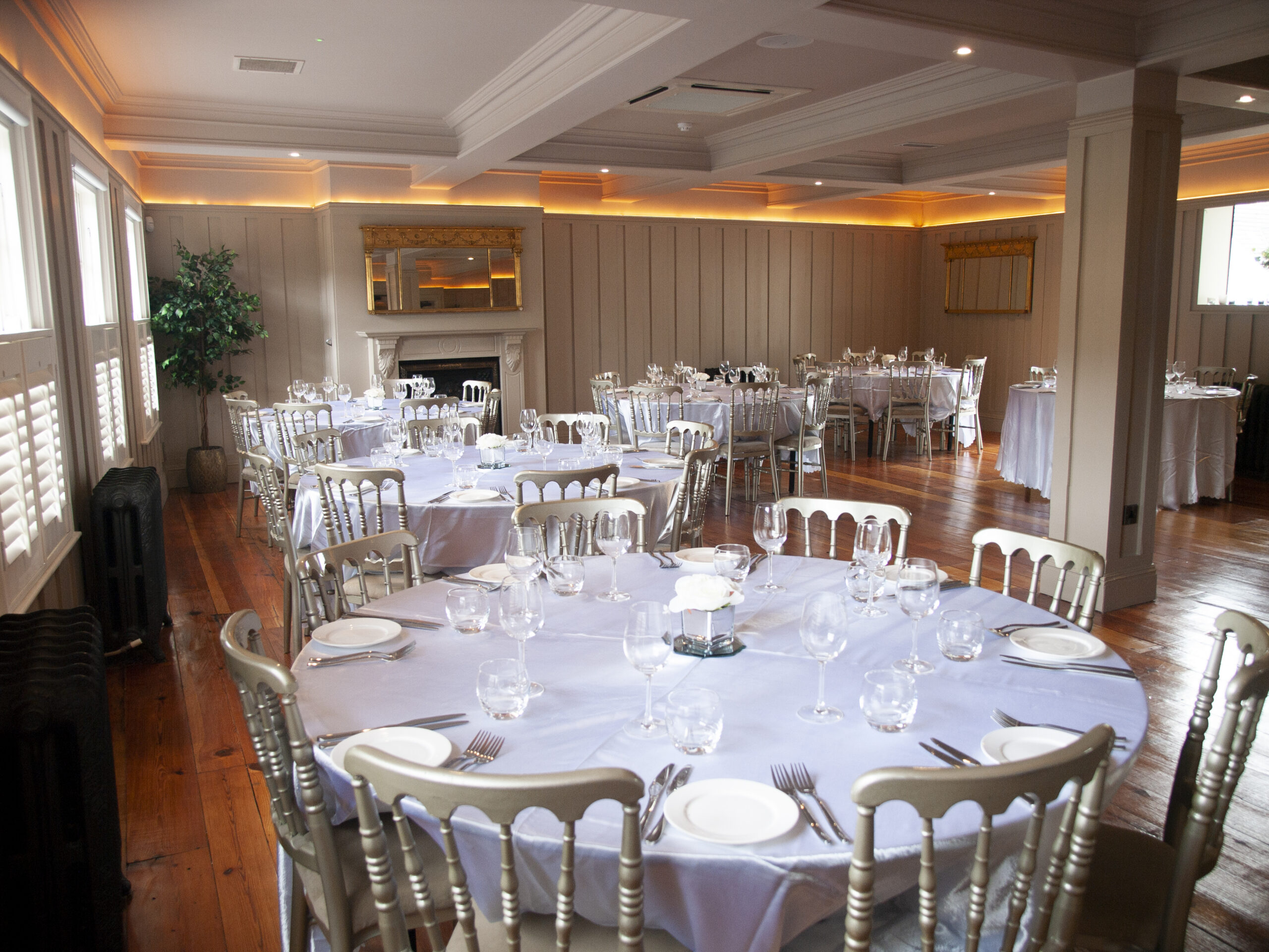 Slevin's Dunboyne - Main Function Room - Wedding, Birthdays, Celebrations